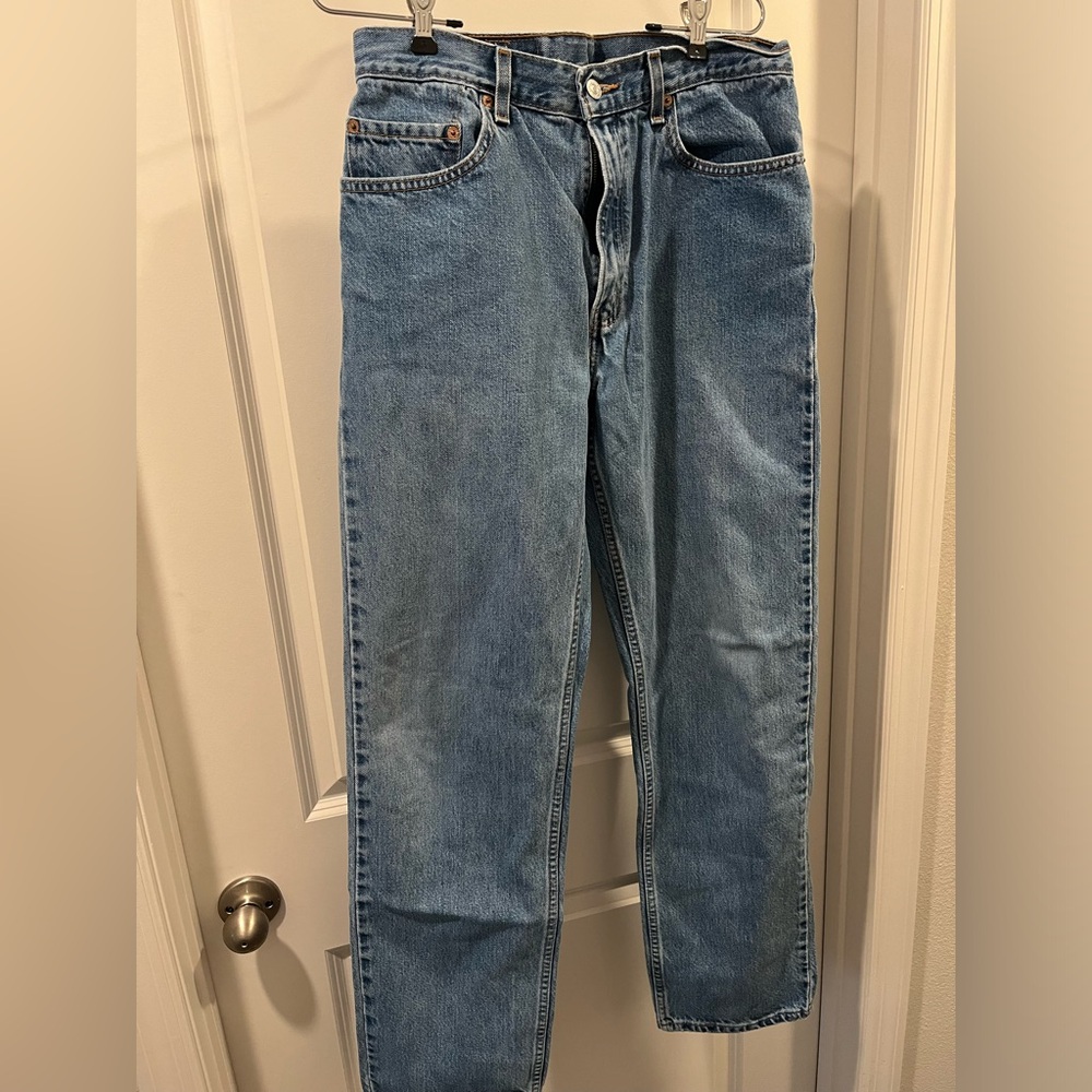Levi’s Men’s jeans Regular fit No. 505 Size 34x34